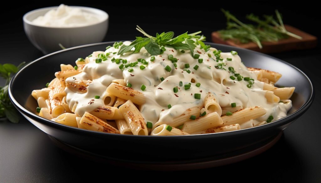 10-Minute Creamy Garlic Pasta (Weeknight Special)
