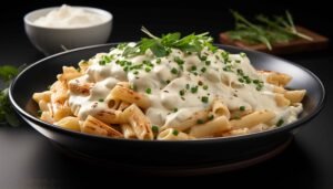 Read more about the article 10-Minute Creamy Garlic Pasta (Weeknight Special)